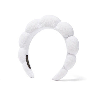 Fluffy Towel Headbands
